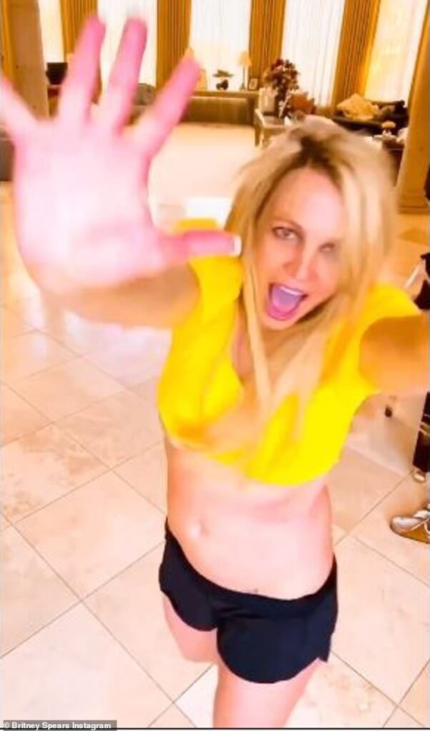 ‘I’m sorry you feel that method’: Britney Spears knocks more youthful sibling Jamie Lynn for stating ‘it was tough’ being her brother or sister in prolonged tirade ‘I’m sorry you feel that method’: Britney Spears knocks more youthful sibling Jamie Lynn for stating ‘it was tough’ being her brother or sister in prolonged tirade
