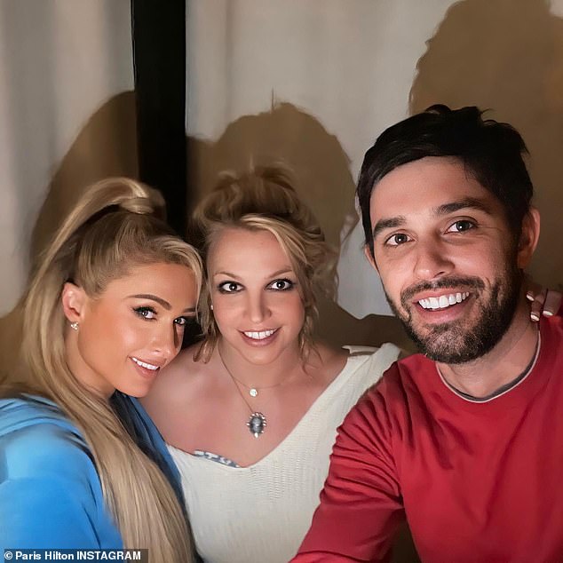 Britney Spears rejects going to Cade Hudson’s 36th birthday celebration over the weekend: ‘Those pictures need to be from years ago!’ Britney Spears rejects going to Cade Hudson’s 36th birthday celebration over the weekend: ‘Those pictures need to be from years ago!’