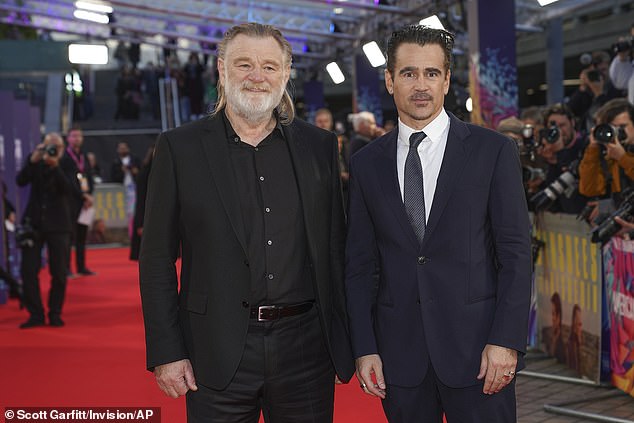 Sad news: The news was confirmed by Variety Senior Culture & Events Editor, Marc Malkin, in a tweet published Saturday night; the pair seen in October