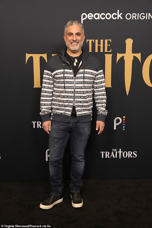 Feud: A new Bravo feud is brewing between Real Housewives of Beverly Hills star Kyle Richards and The Shahs of Sunset star Reza Farahan