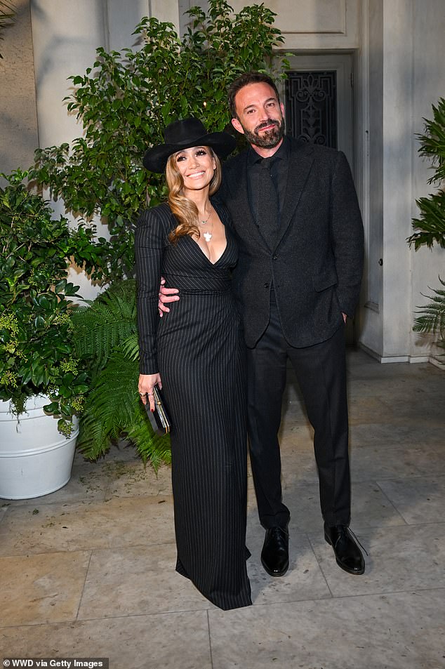 Total sweetheart! When Duhamel called Affleck a 'dreamboat' on TODAY, Lopez jumped in: 'He's dreamy. He's a sweetheart'; the couple seen in 2022
