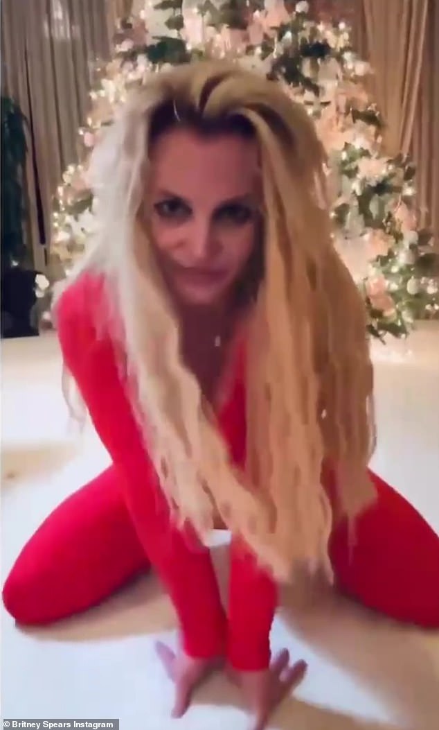 Concern: The pop icon, 41, sparked concern among her fans when she shut down her Instagram page once again, leading them to call the police to check on her well-being, a move which left the singer begging fans to 'respect her privacy'