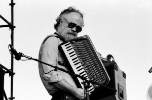 Garth Hudson