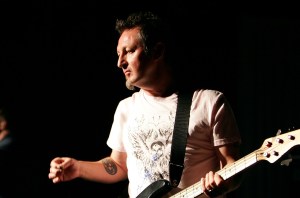 Dave Allen Gang of Four