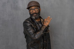 D'Wayne Wiggins of Tony! Toni! Tone! poses for a portrait on Wednesday, Sept. 27, 2023, in New York.