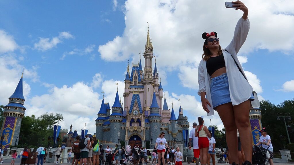 From Magic Kingdom wedding events to funeral urns, '&#x 27; Disney Grownups &#x 27; have an undying enthusiasm