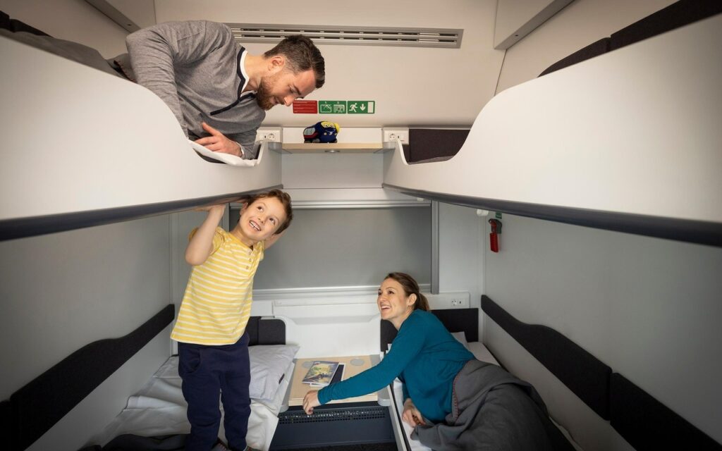 2 popular paths on European night train to be AXED after simply 2 years