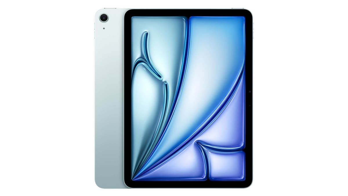 Get a bright Retina display in an ultra-thin iPad. 