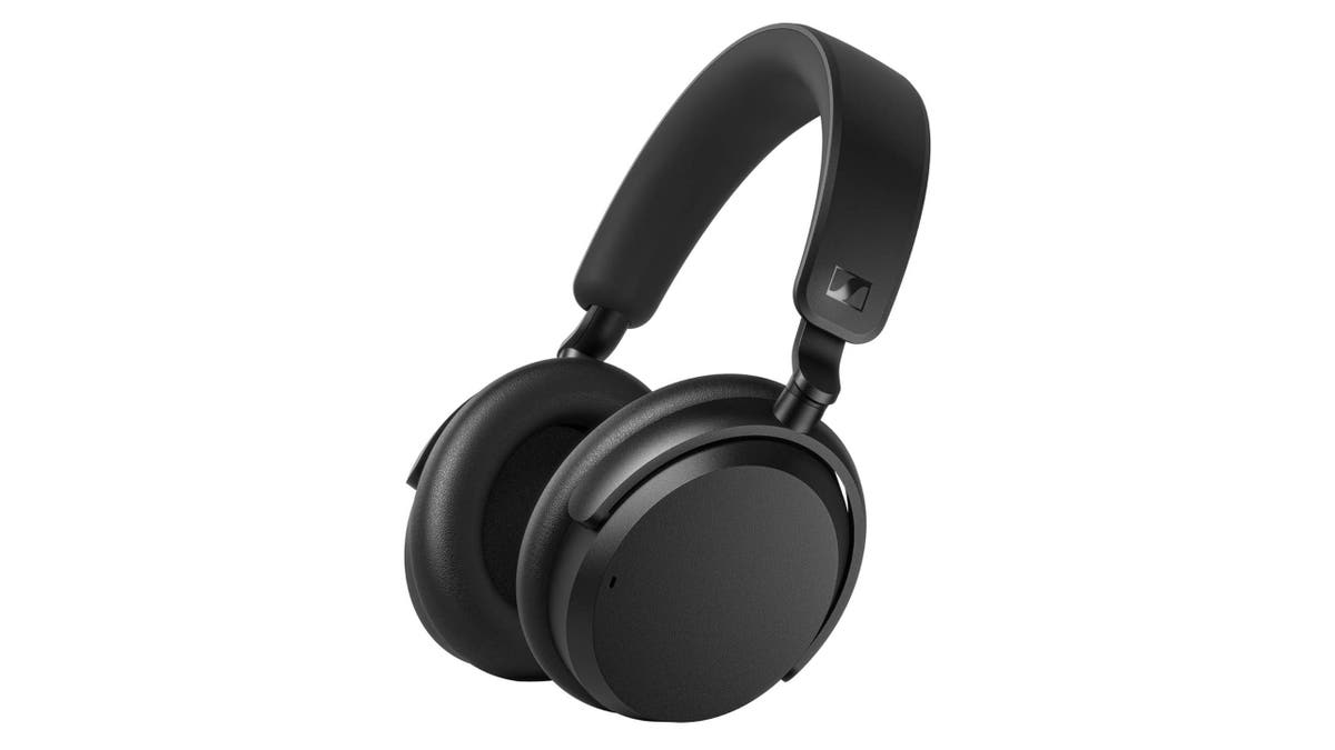 These headphones have an impressive 50-hour battery. 