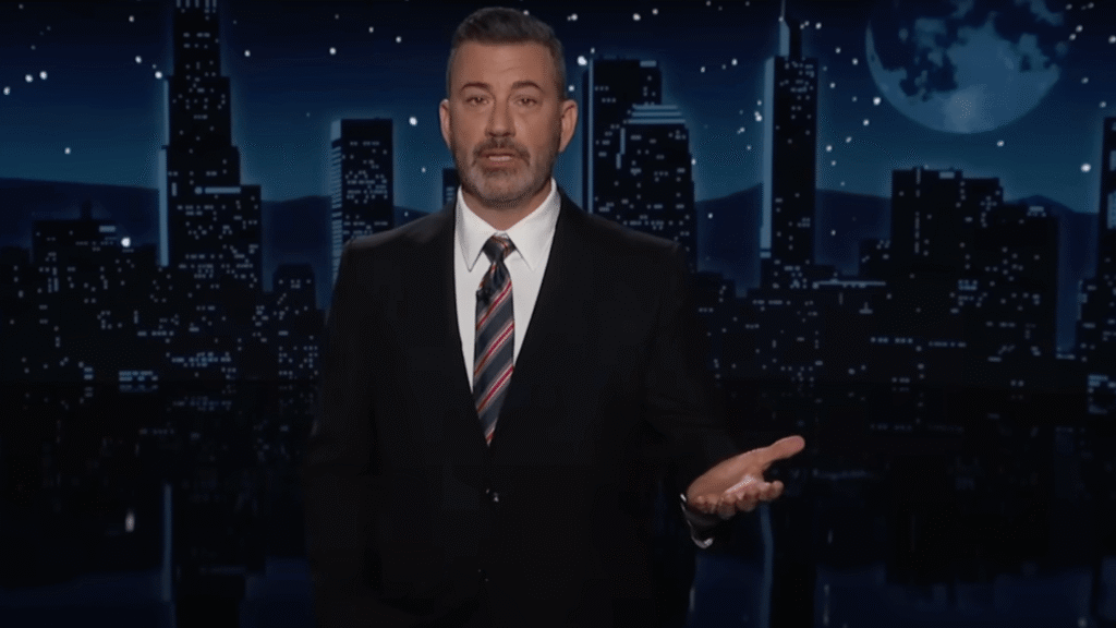 Jimmy Kimmel’s Return Monologue on Method to Breaking Host’s YouTube Views Record