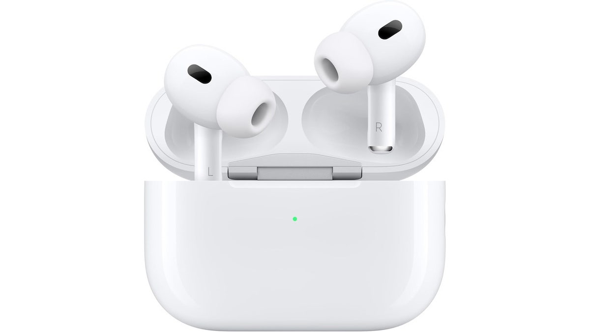 These AirPods act as an over-the-counter hearing aid. 