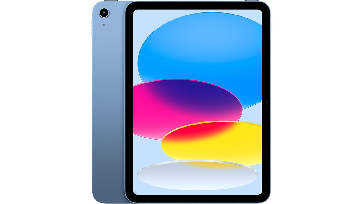 The latest iPad has impressive storage capabilities. 