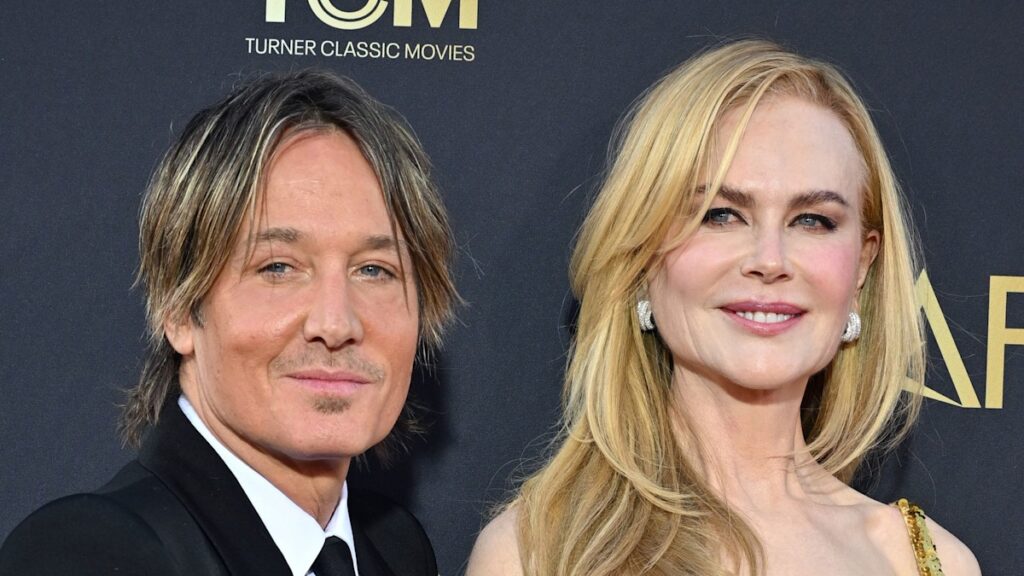 Nicole Kidman and Keith Urban different after 19 years of marital relationship Nicole Kidman and Keith Urban different after 19 years of marital relationship