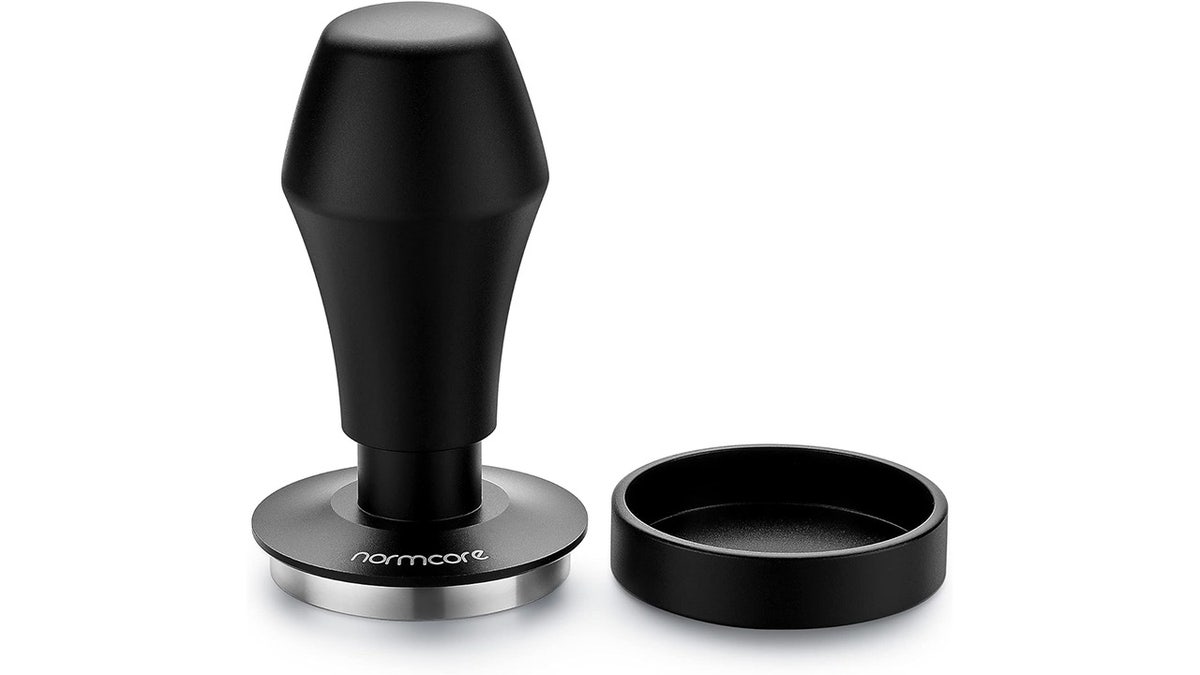 Every espresso lover could use a good tamper. 