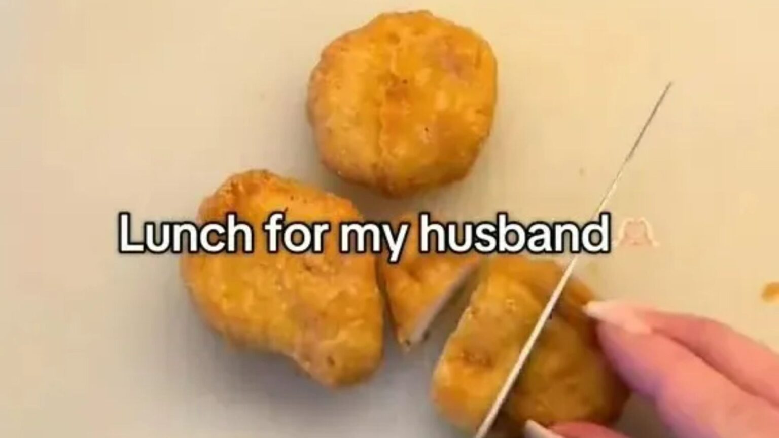 Better half knocked for sharing McDonald’s meal & individuals state it’s ‘deathlicious’