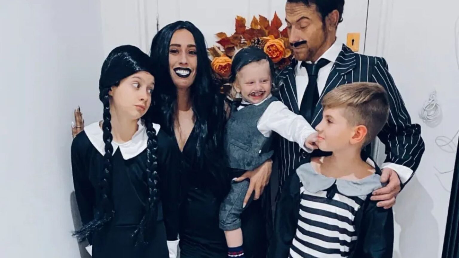 Stacey Solomon’s Halloween variety goes viral as individuals rave over ₤ 4 deals