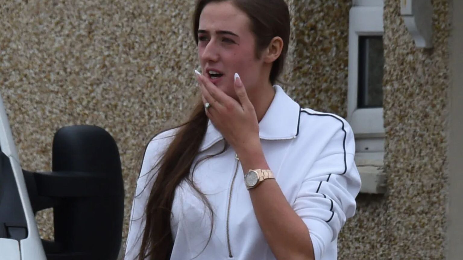 How Venezuela Fury’s shock engagement at SIXTEEN left mum Paris ‘in shock’