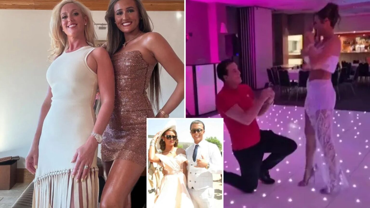 Paris Fury confesses she’s ‘in shock’ as child gets engaged on 16th birthday