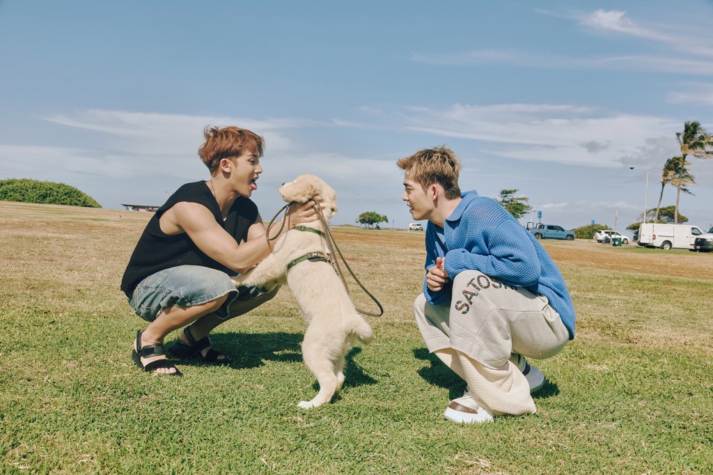 SEVENTEEN’s S.Coups x Mingyu Talk ‘BUZZ VIBES’ Mini Album: ‘This Is an Album That’s Really United States’ SEVENTEEN’s S.Coups x Mingyu Talk ‘BUZZ VIBES’ Mini Album: ‘This Is an Album That’s Really United States’