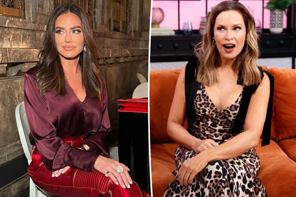 ‘RHOSLC’ star Britani Bateman blasts ‘crass’ Meredith Marks for dubious label