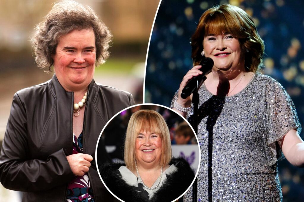 ‘Britain’s Got Skill’ star Susan Boyle stuns fans with indistinguishable makeover