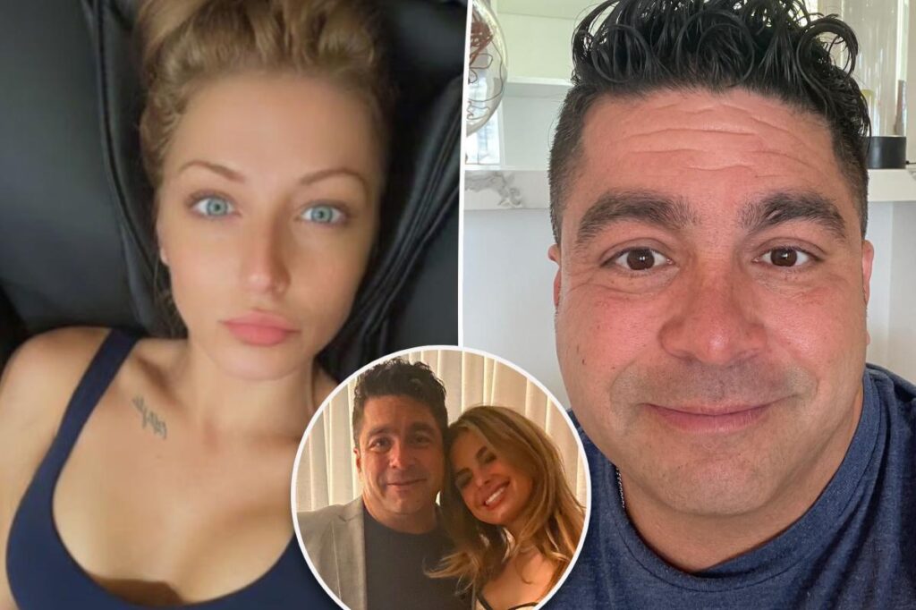 Addison Rae’s papa, Monty Lopez, gets wed in Vegas after whirlwind 2-week love Addison Rae’s papa, Monty Lopez, gets wed in Vegas after whirlwind 2-week love