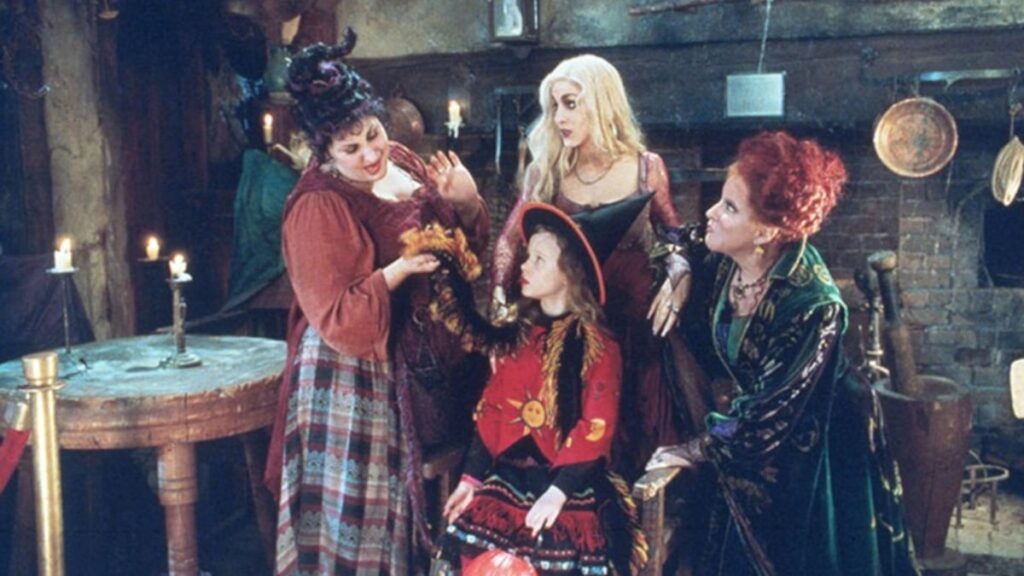 Hocus Pocus kid star, now 43, visualized on red carpet – 32 years after hit film Hocus Pocus kid star, now 43, visualized on red carpet – 32 years after hit film