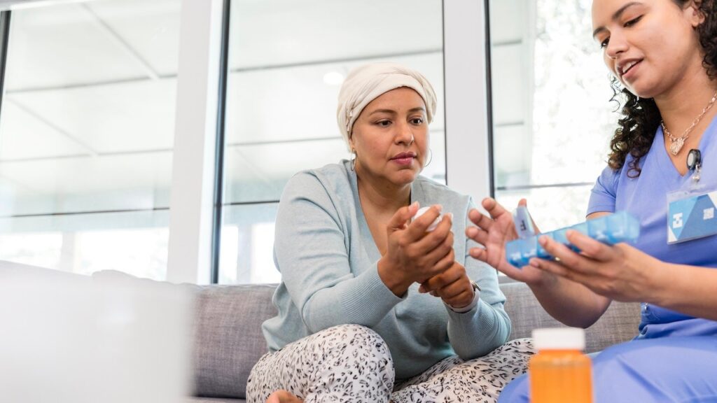 Brand-new breast cancer drug wins FDA approval after slashing development threat by almost 40%