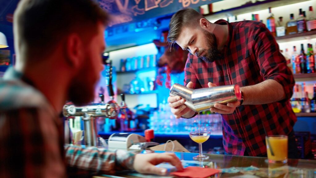 Gen Z drinkers leave bartenders disappointed with diminishing ideas as '&#x 27; awful &#x 27; pattern emerges
