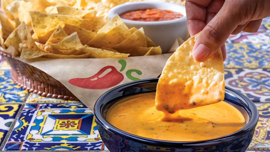 Chili'&#x 27; s menu modifications stimulate online outrage as restaurants '&#x 27; puzzled &#x 27; by choice