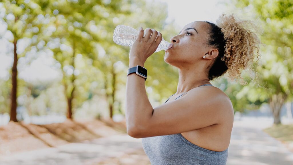 The concealed factor researchers state mineral water might not be the cleaner option
