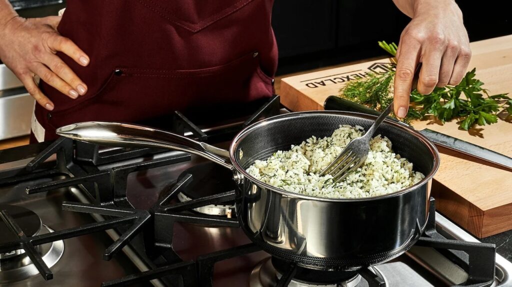 Get up to 42% off Gordon Ramsay'&#x 27; s preferred pots and pans throughout HexClad’s Prime-time show sale