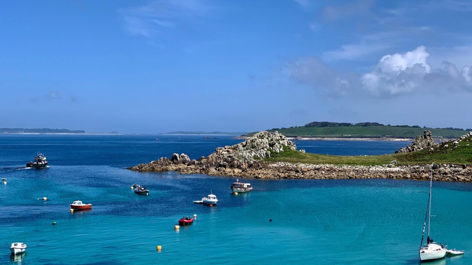 UK’s finest islands have actually been called and they appear like the Caribbean or Maldives