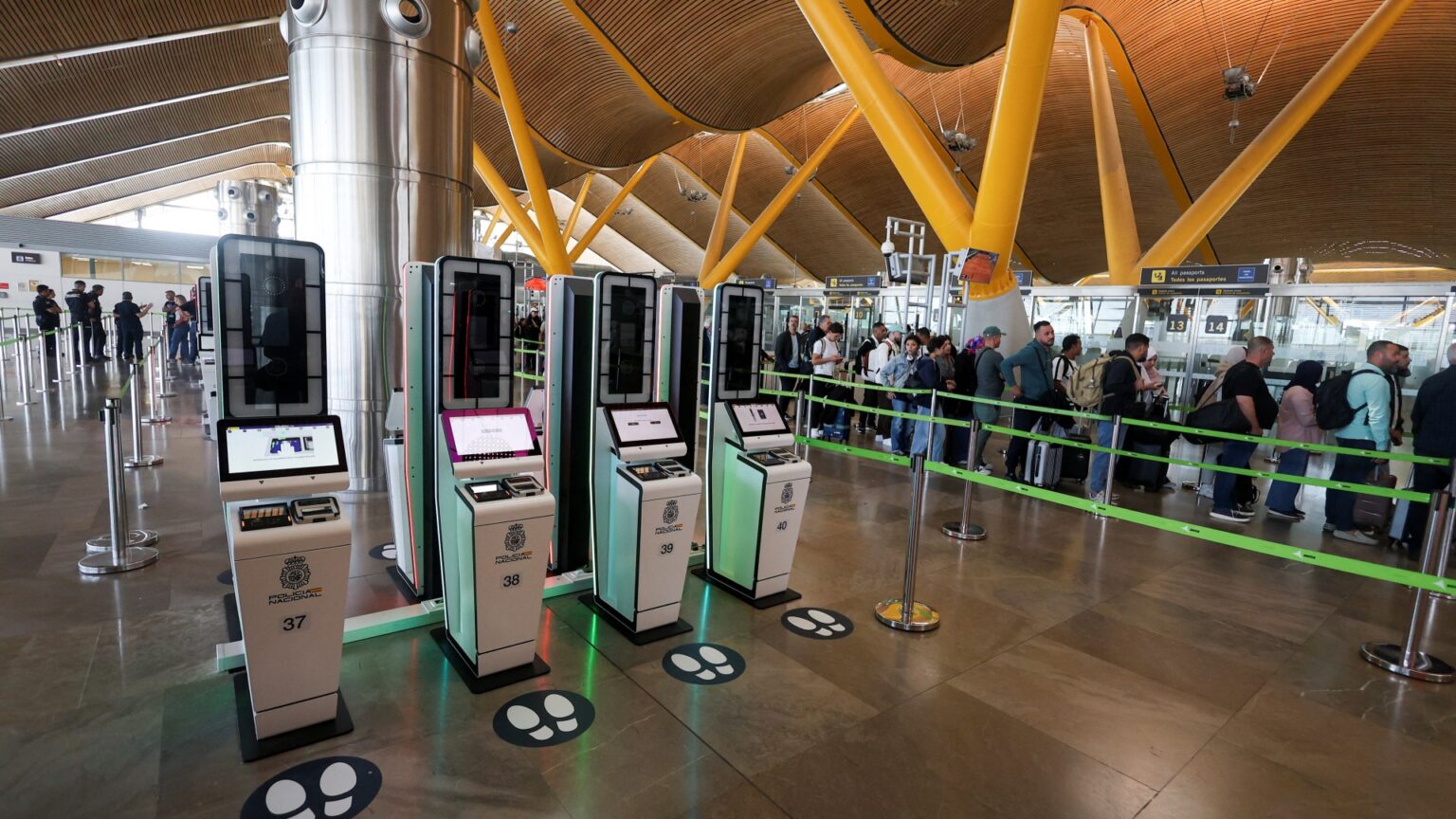 New guidelines for Brits taking a trip to Europe from TODAY