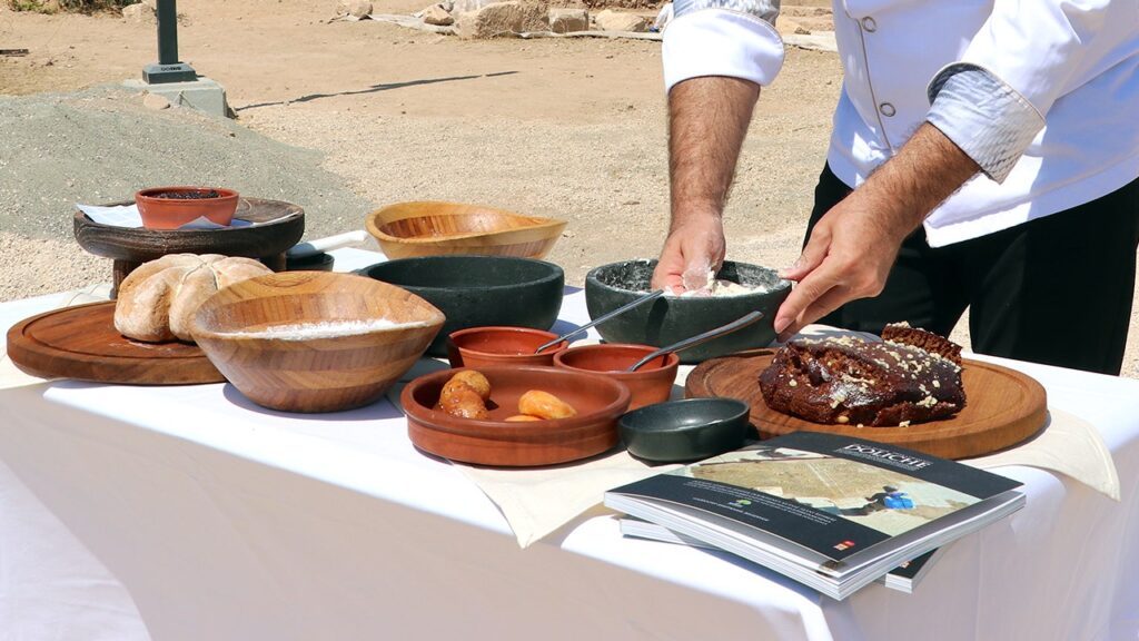 2,000-year-old Roman dishes recharged– here'&#x 27; s what they really taste like