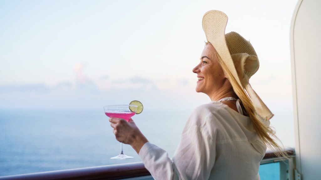 Significant cruise line axes inclusive onboard drink plan at Bahamas area