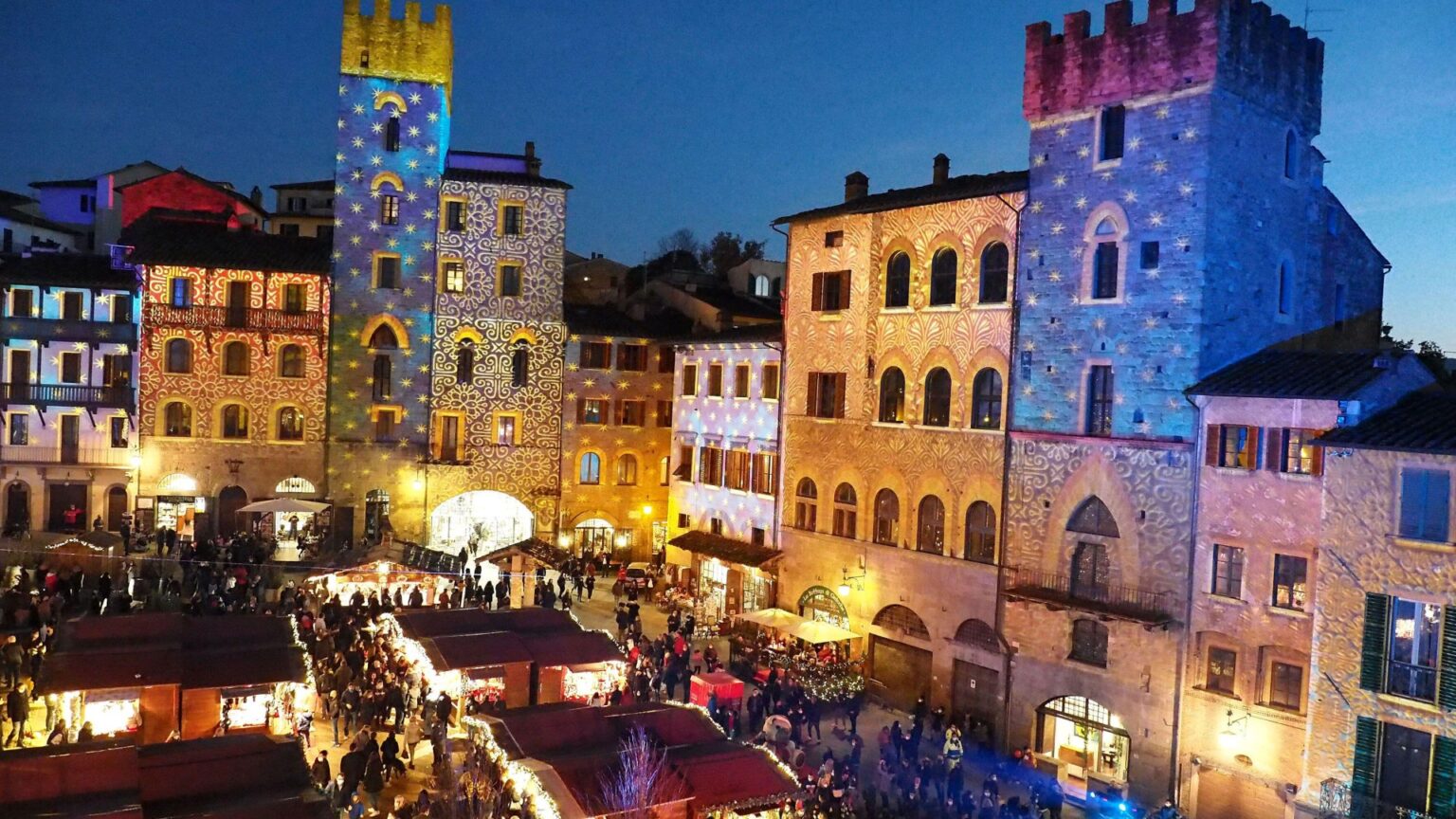 Check out a European gem with joyful train & market for less than a UK staycation