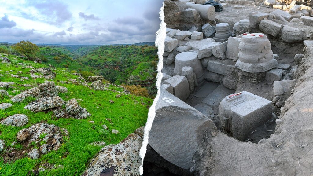 Ancient synagogue discovered in Israel exposes Jewish life together with increase of early Christianity