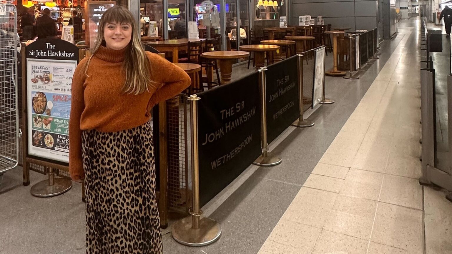 I went to the world’s tiniest Wetherspoons – it’s developed on 2000-year-old ruins I went to the world’s tiniest Wetherspoons – it’s developed on 2000-year-old ruins