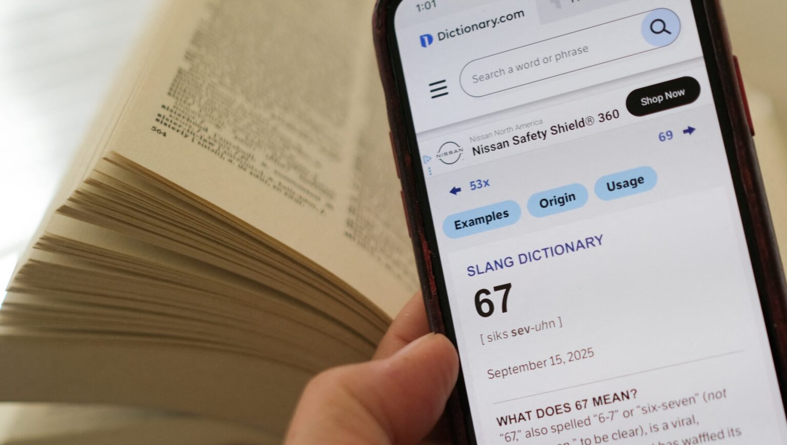 What Does 6 7 Mean? The Significance of the Word of the Year 2025  What Does 6 7 Mean? The Significance of the Word of the Year 2025