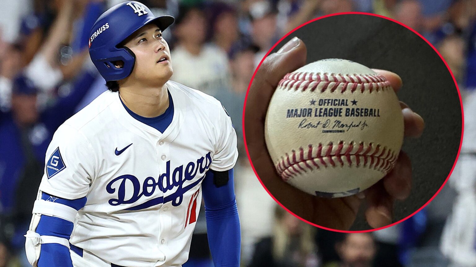 Shohei Ohtani NLCS Sport 4 HR Balls Price ‘ Mil Or Extra’ Apiece, Public sale Skilled Says