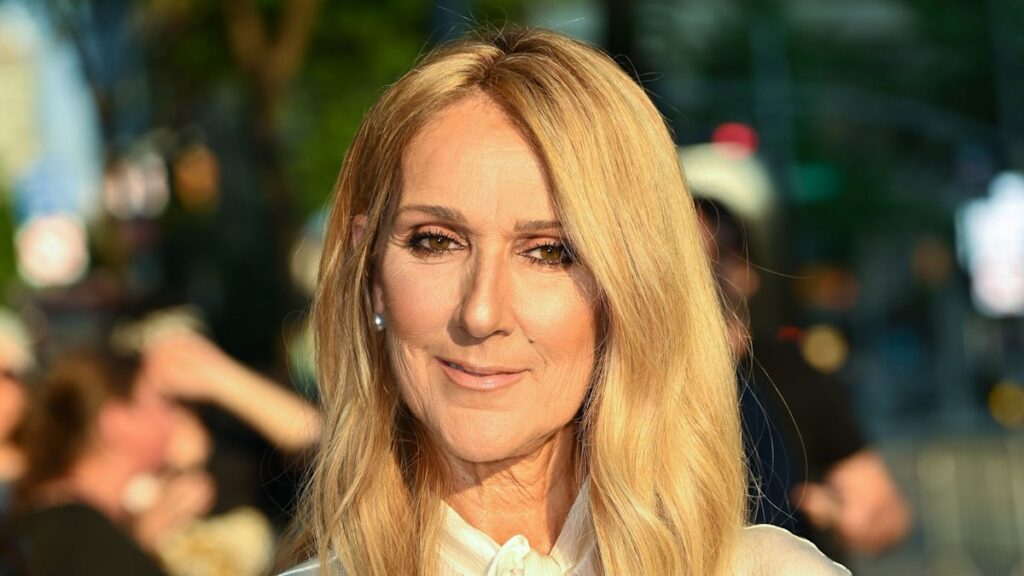 Céline Dion shines in stunning brand-new function in the middle of health fight: ‘I live’
