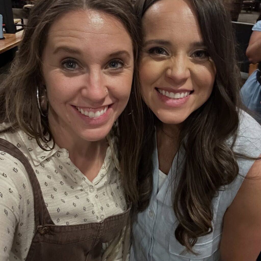 Jill Duggar, Sis Reunite With Mother Michelle Duggar: Rare Image