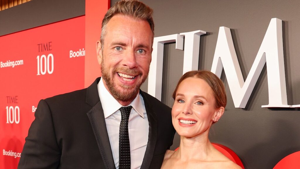 Inside Kristen Bell and Dax Shepard’s relationship timeline – from their very first conference to Hollywood red carpets