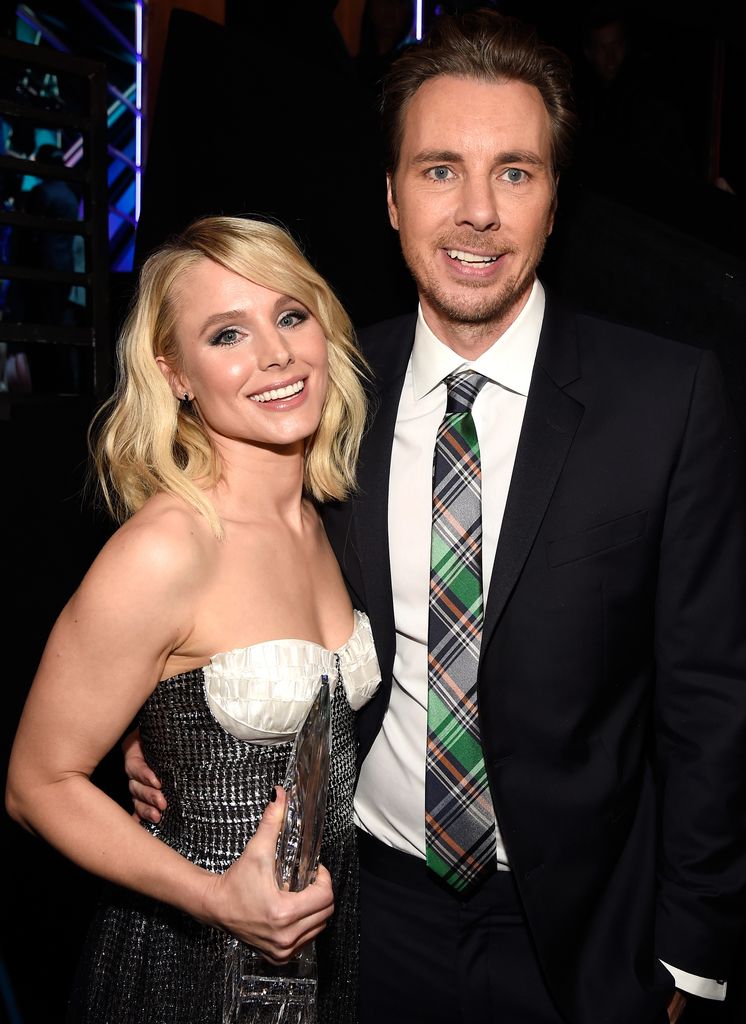 kristen bell dax shepard peoples choice awards 2017