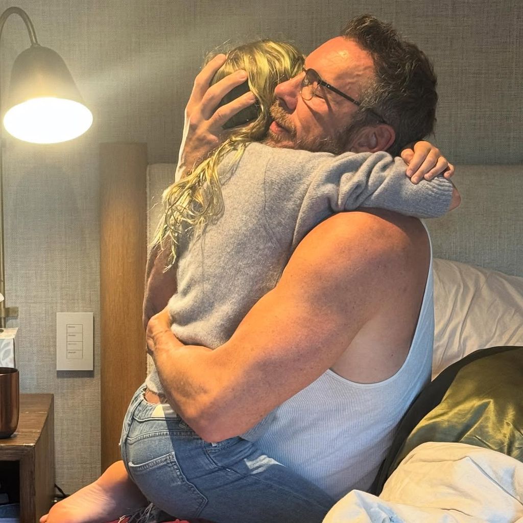 Celebrating 12 years of marriage
