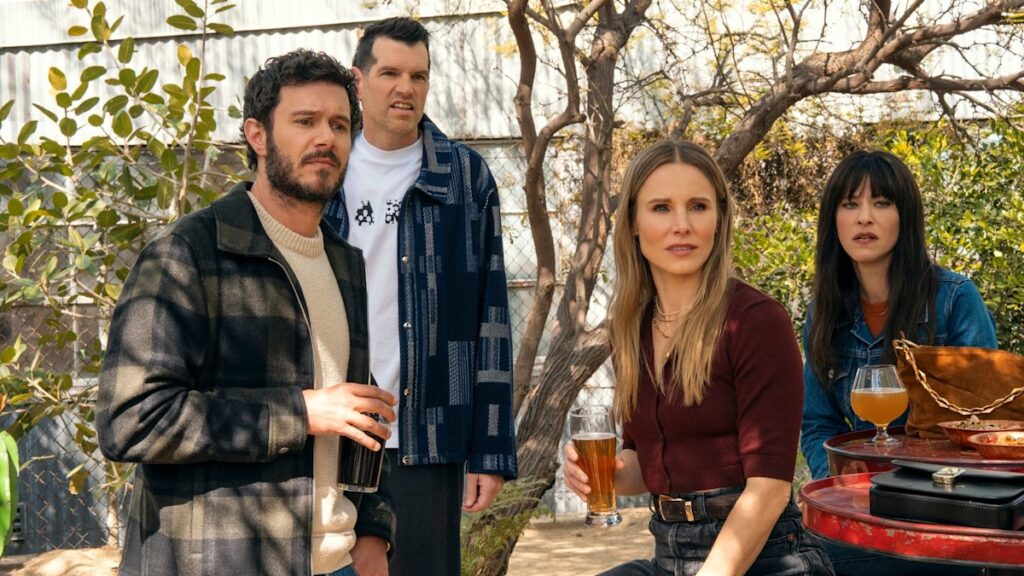 Netflix audiences binge-watching ‘wonderful’ 10-part returning series