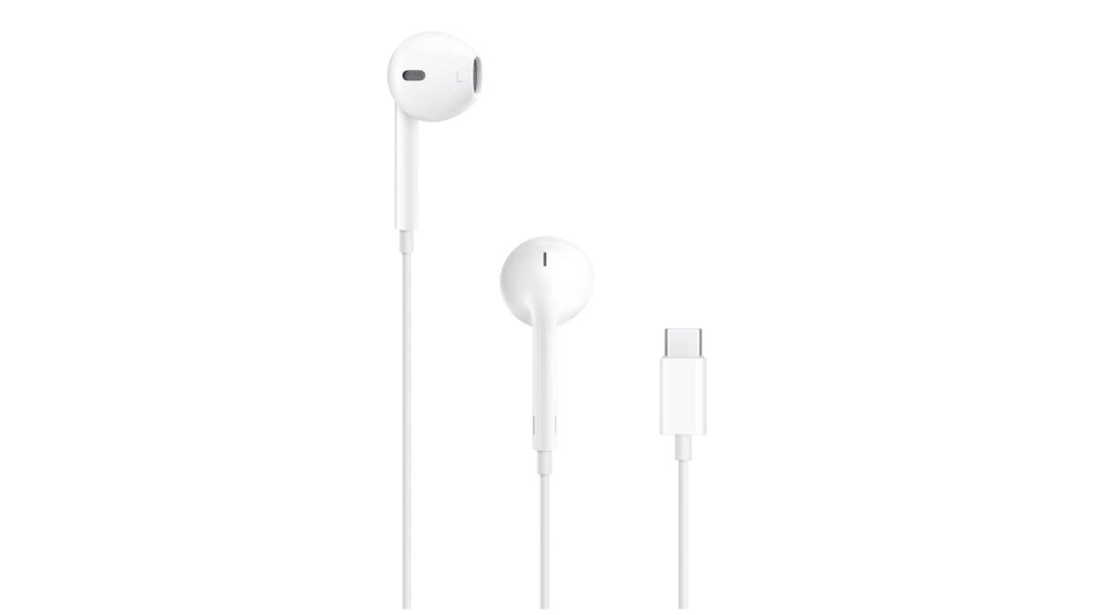 Devices with USB-C ports are compatible with Apple's wired EarPods. 