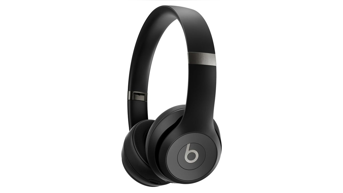 These headphones are great for an active lifestyle. 