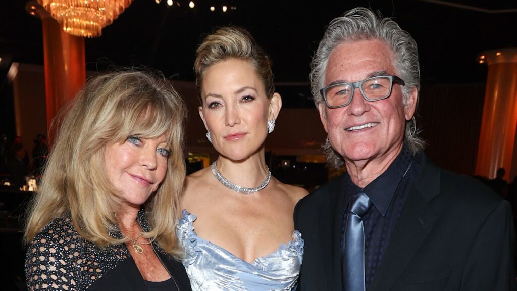 Kate Hudson makes hair-raising claim about Goldie Hawn and Kurt Russell’s look
